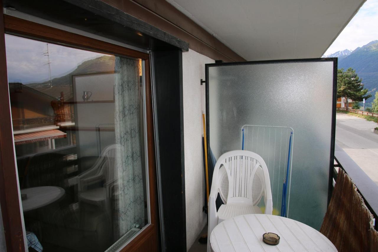 Combyre Comfortable & Center Apartements Veysonnaz Exterior foto